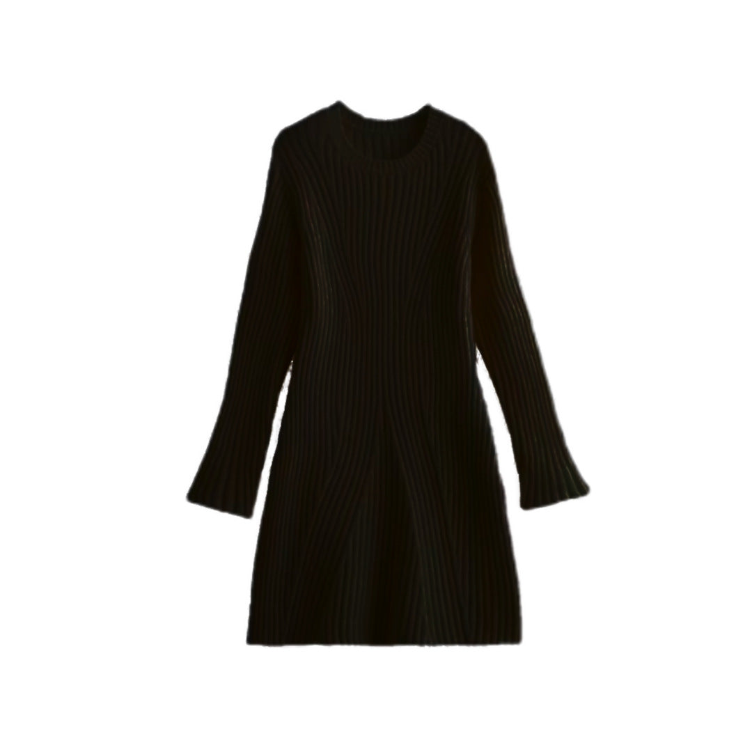 ANALISE | Elegant Knitted Dress