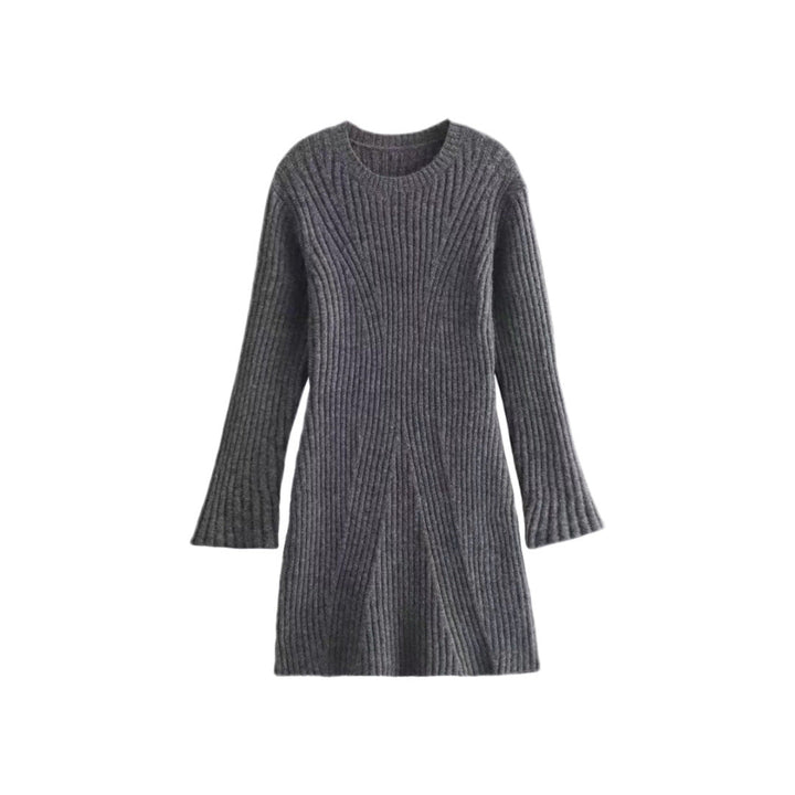 ANALISE | Elegant Knitted Dress